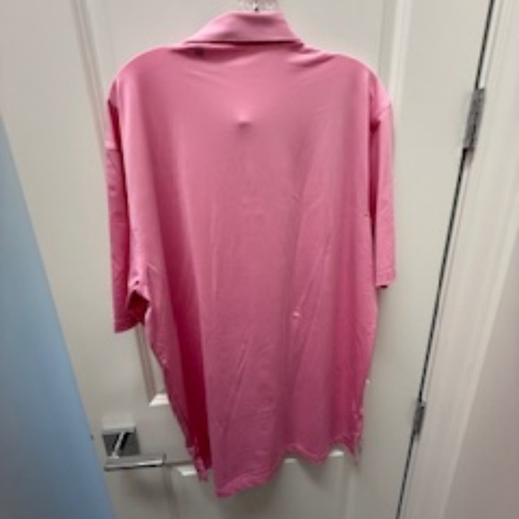 Turtleson Men's Golf Polo-Worn 3x - Picture 2 of 3